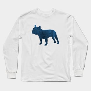 Frenchie aka French Bulldog Long Sleeve T-Shirt